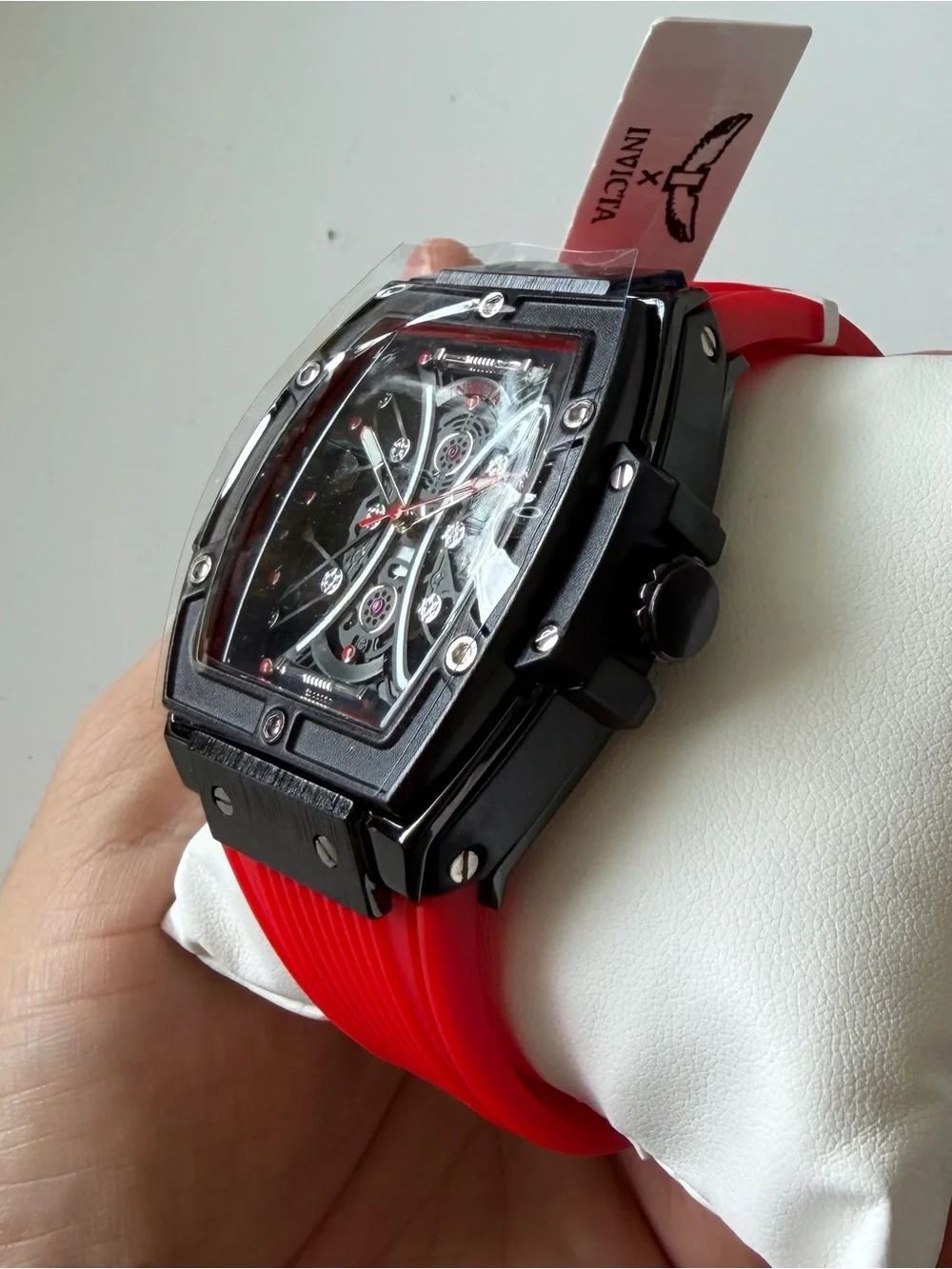 Brand New Invicta S1 Rally Model 69843 Men's Chronograph Watch.